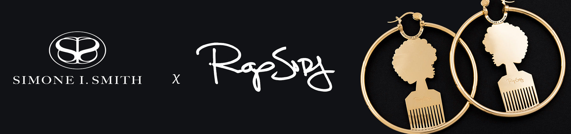 Simone I. Smith x Rapsody Collection