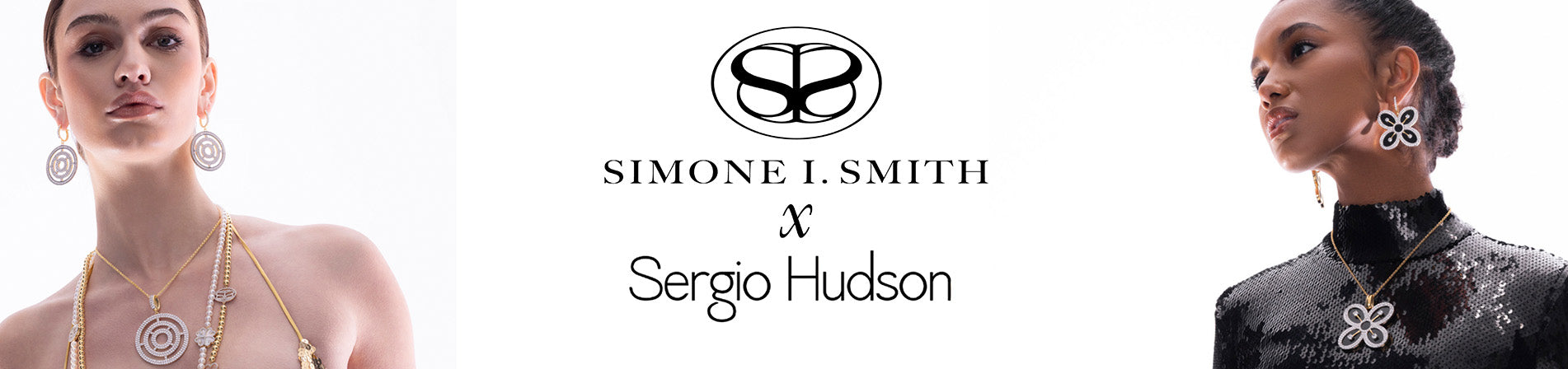 Simone I. Smith x Sergio Hudson