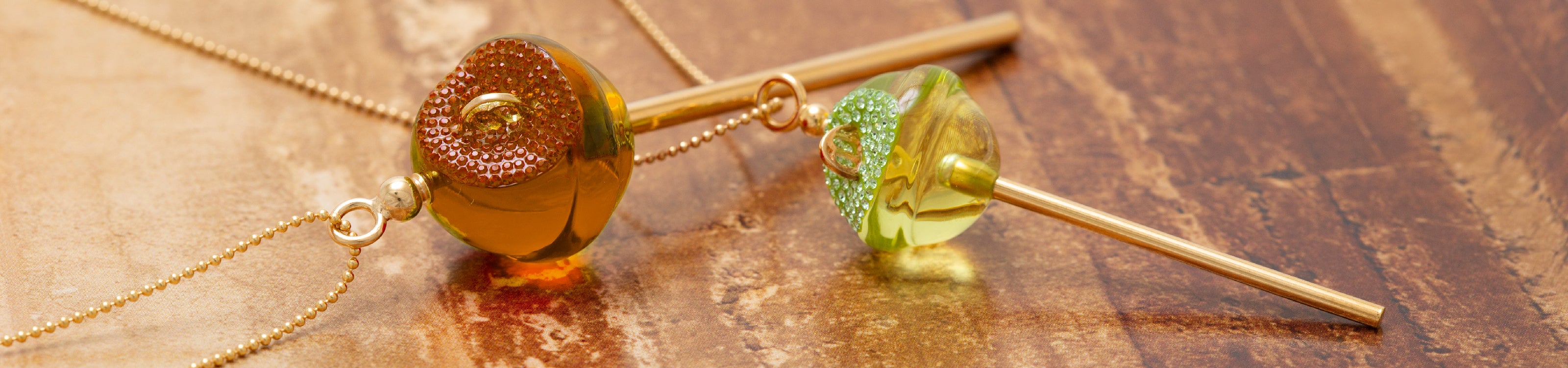 STOH Crystal Bite Lollipops