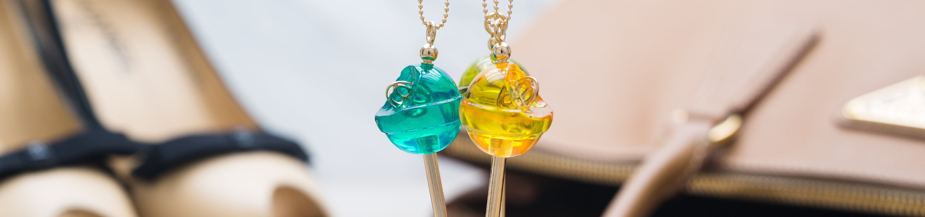 STOH Enamel Lollipops