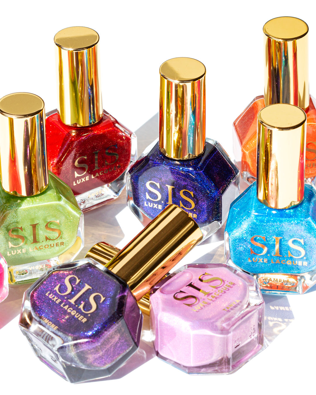 S.I.S. Luxe Lacquer