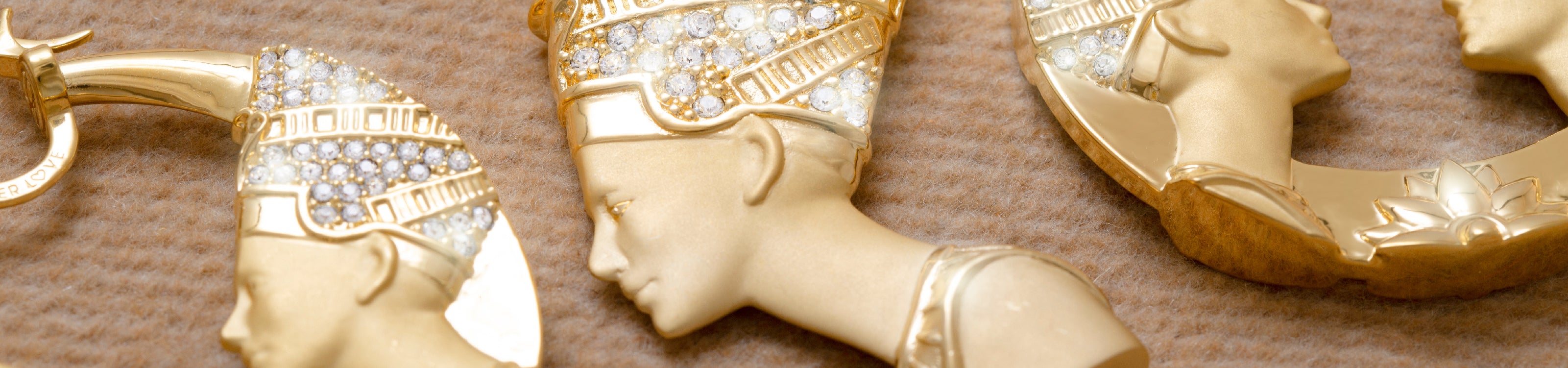 Sister Love Nefertiti Collection