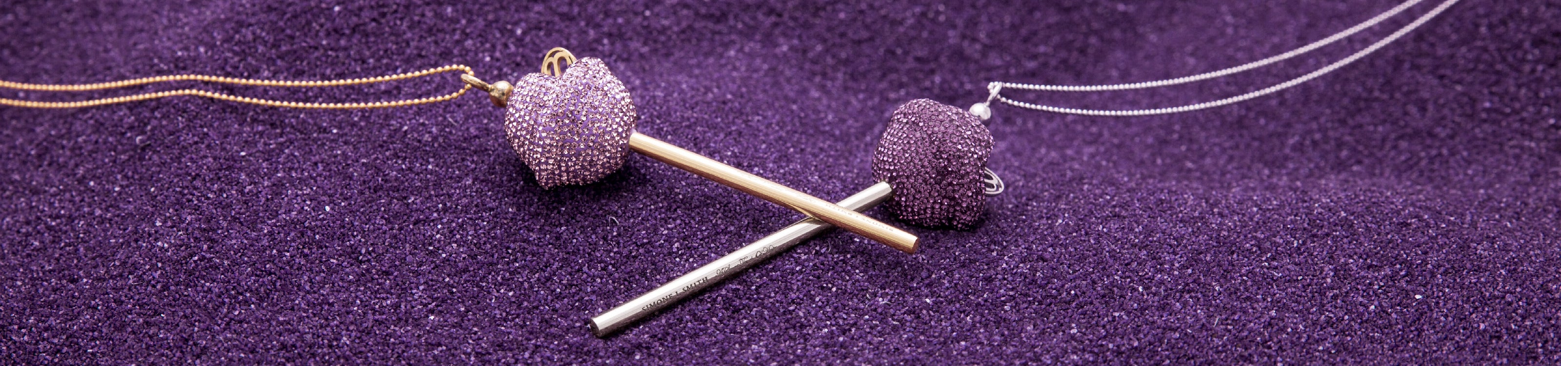 STOH Crystal Lollipops