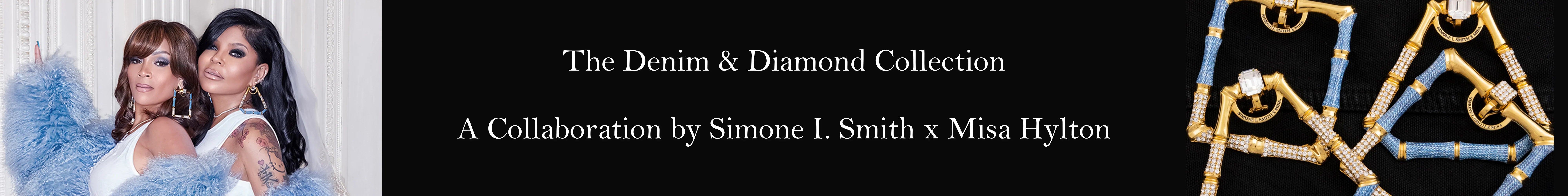 SIMONE I. SMITH X MISA