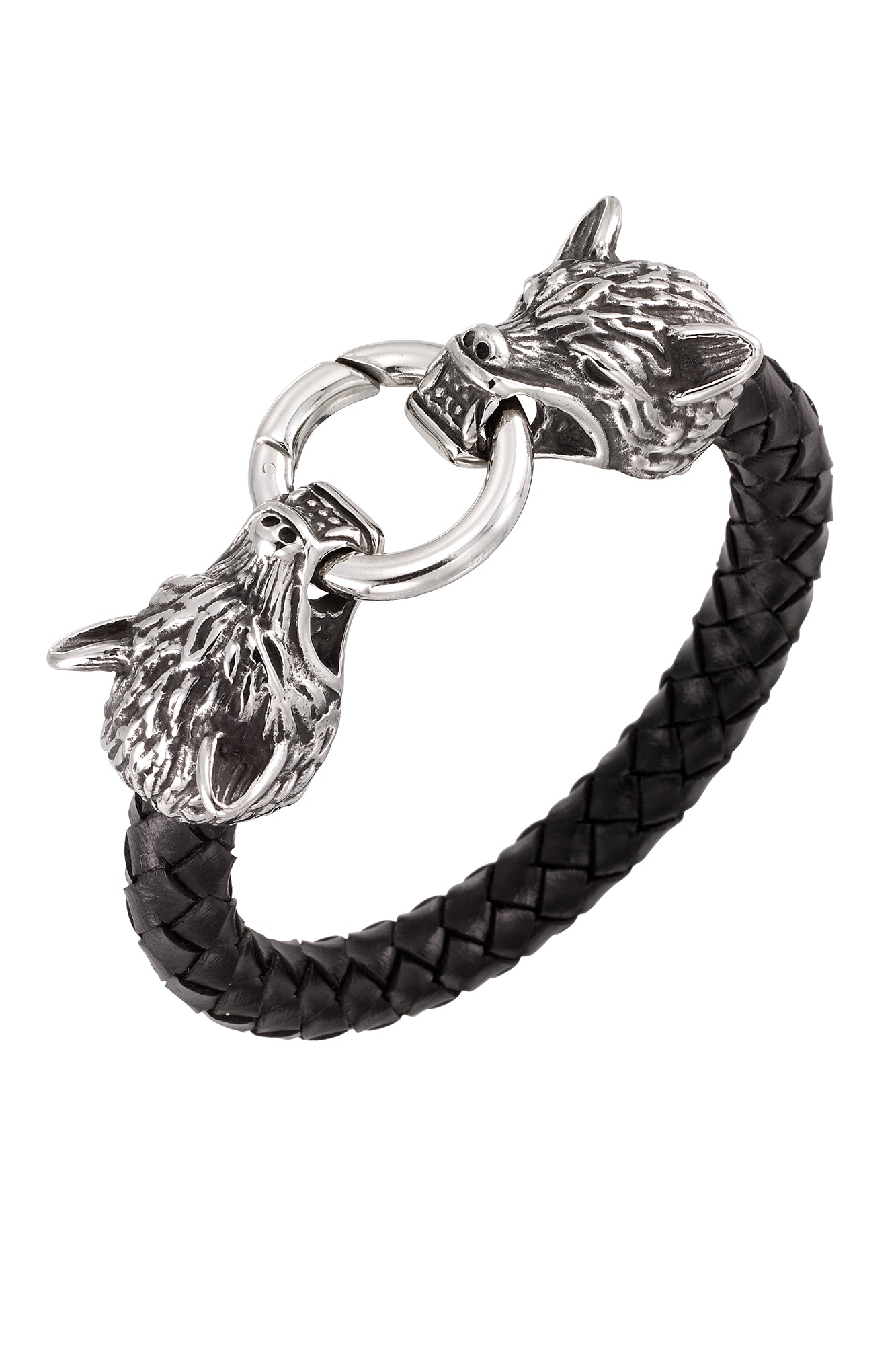 アクセサリー wolf circus simone bracelet Wolf Circus Simon Bracelet in Sterling Silver – WOLF CIRCUS