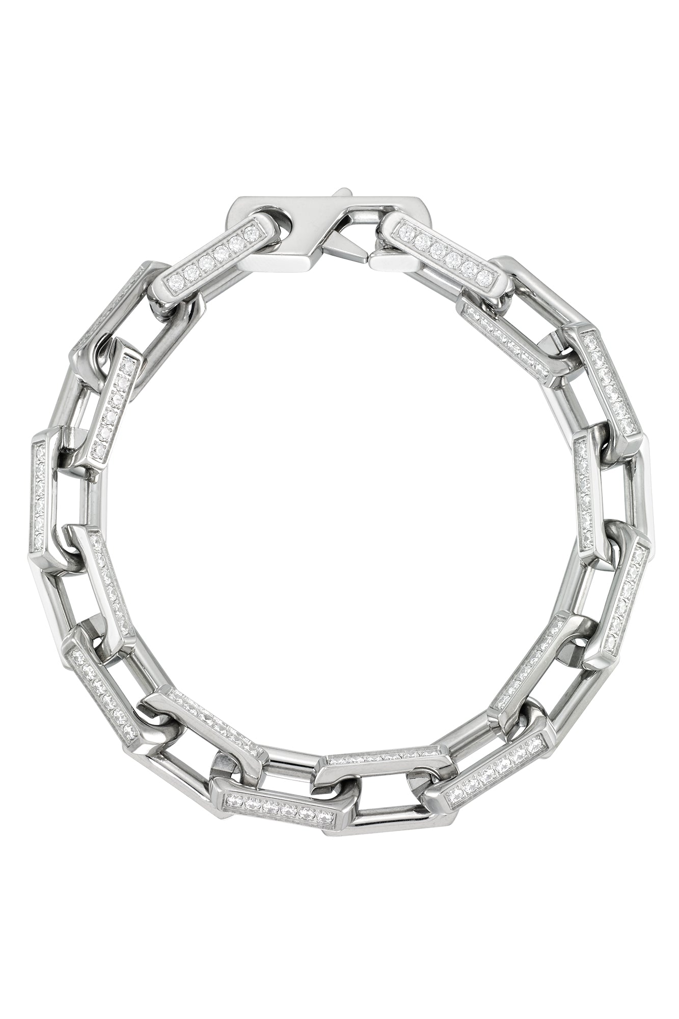 Lynx stainless deals steel bracelet