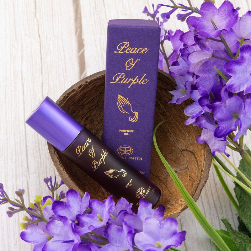 Peace of Purple