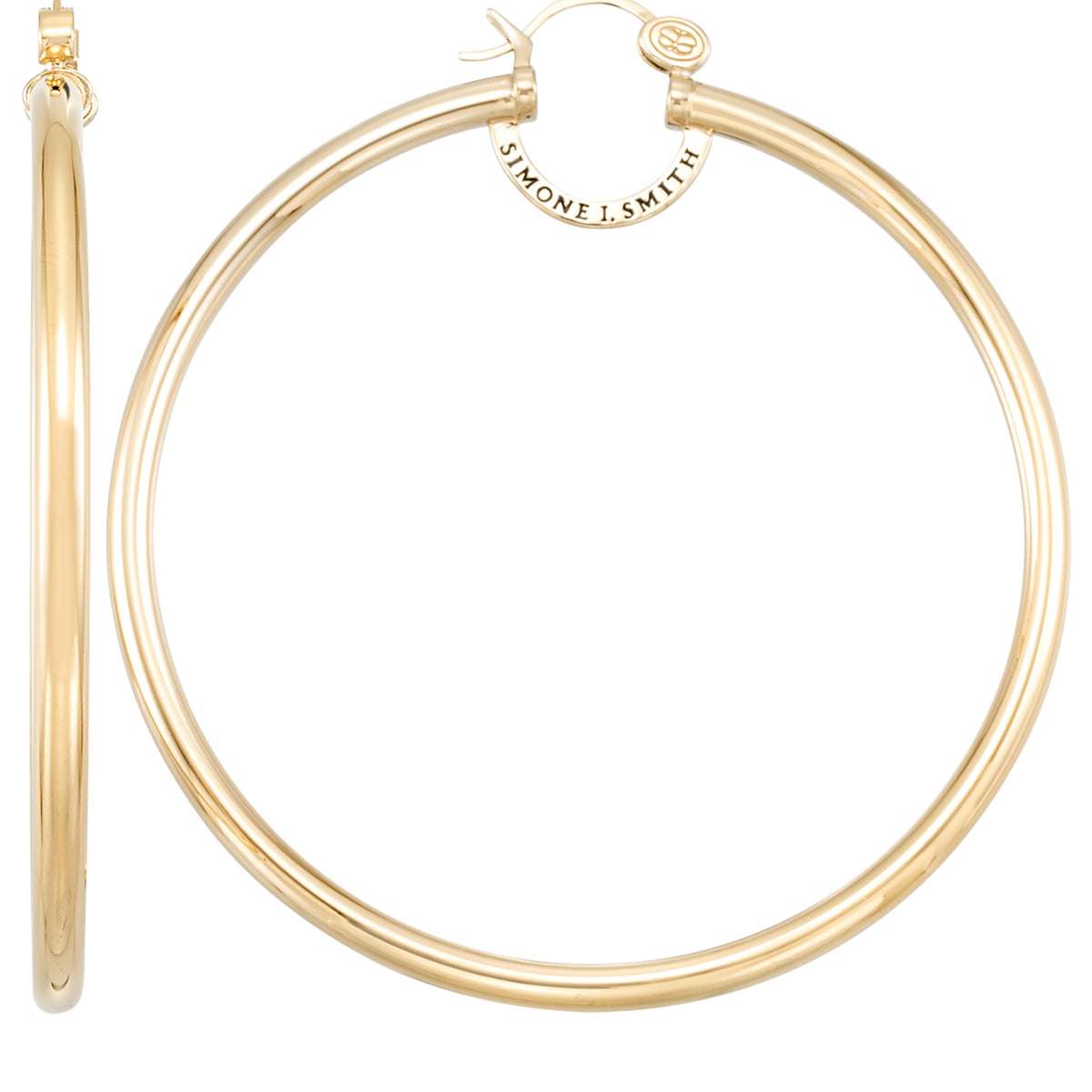 Simplicity Hoops - Double XL – Simone I. Smith