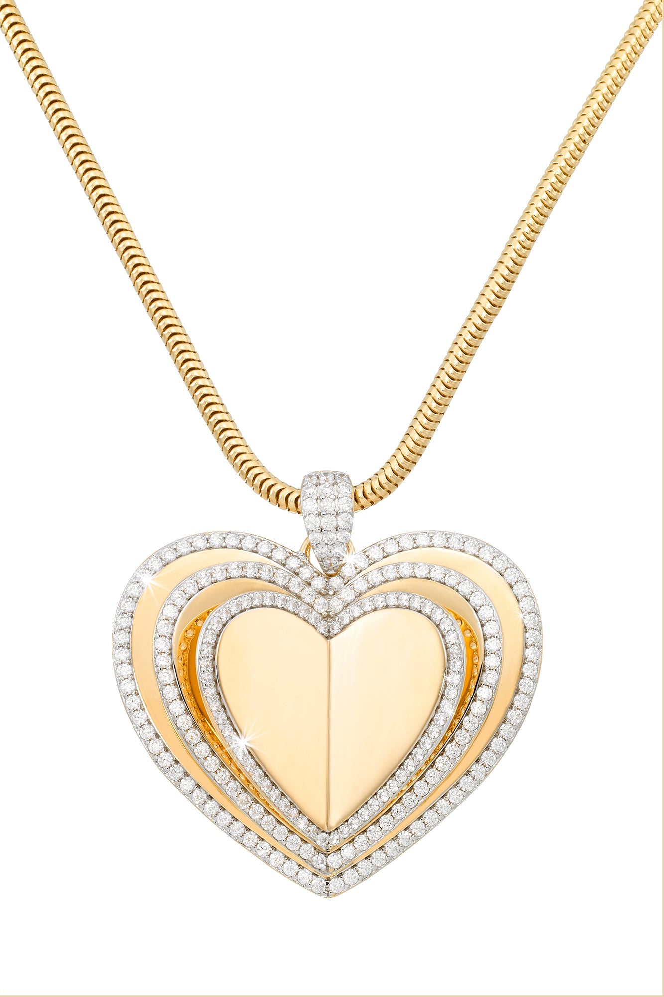 Simone Necklace