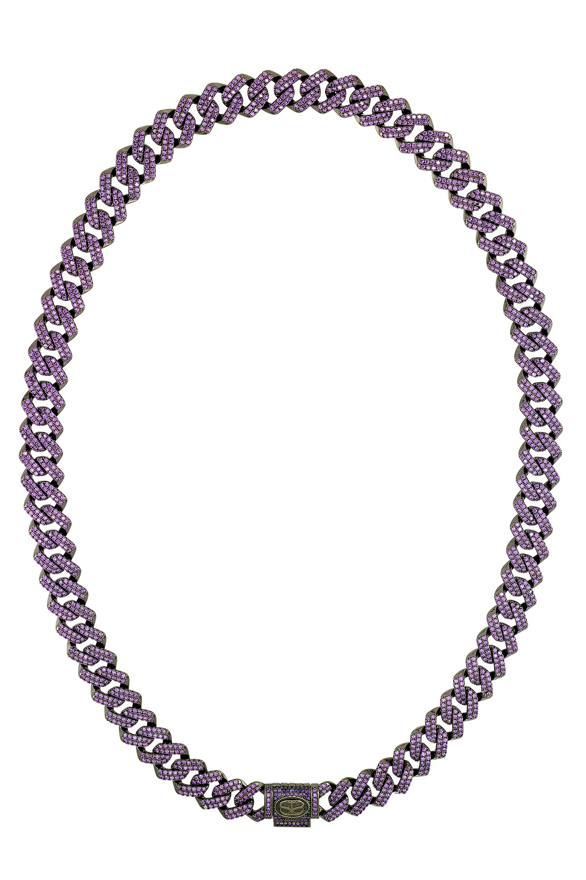 【luijewelry】plum chain necklace 34 luijewelry plum chain 34 プラムチェーンネックレス34