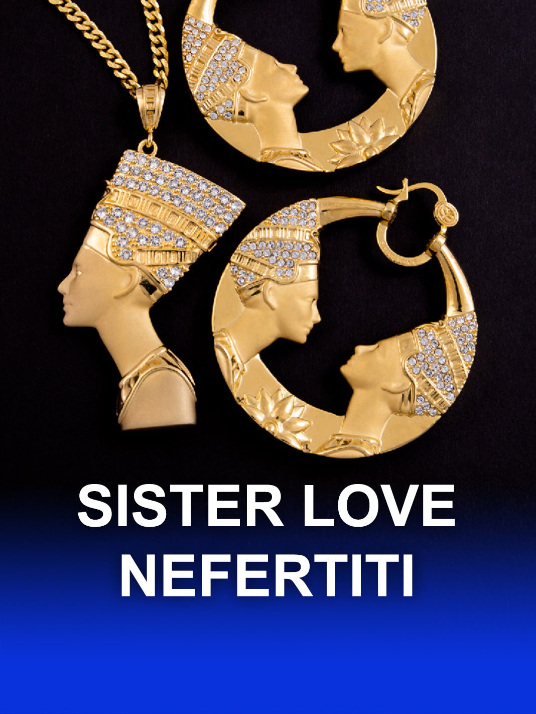 Mary J. Blige And Simone Smith Debut 'Sister Love' Jewelry Line