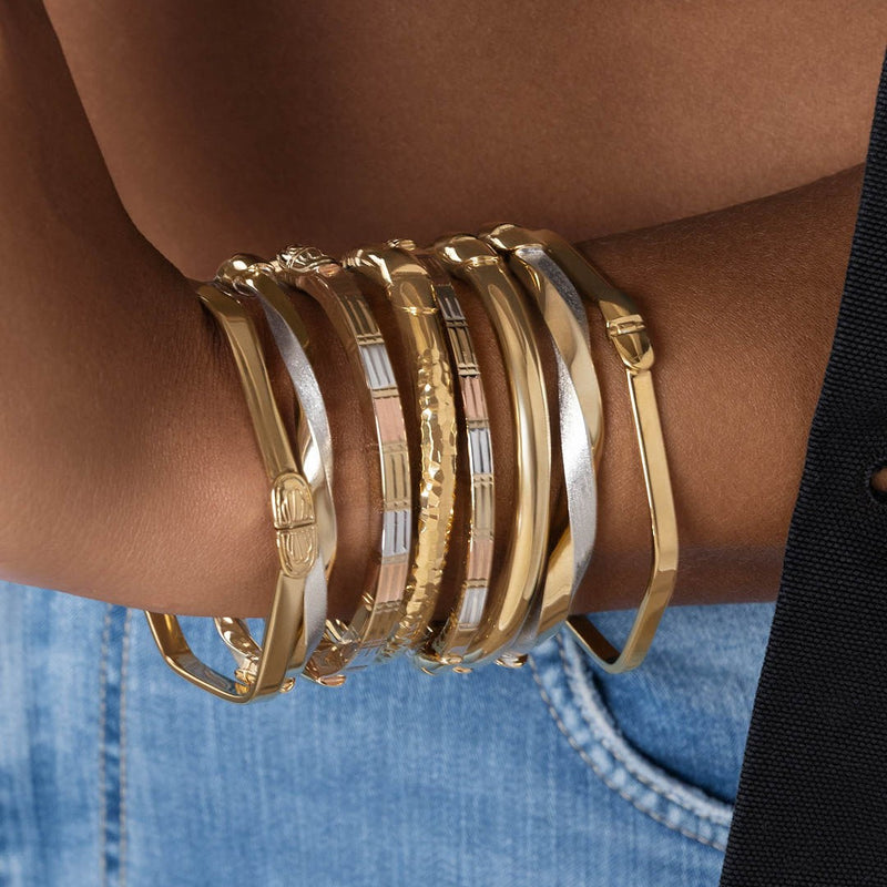 Stackable Bangles