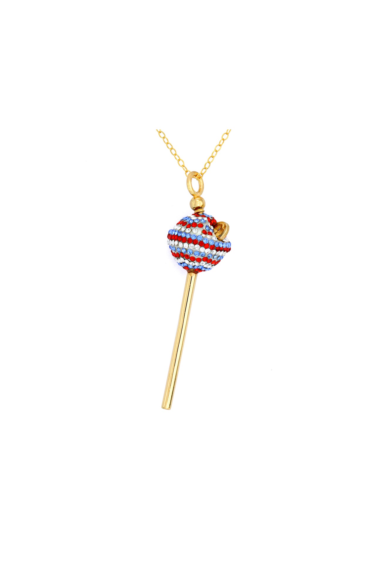 Simone smith clearance lollipop necklace