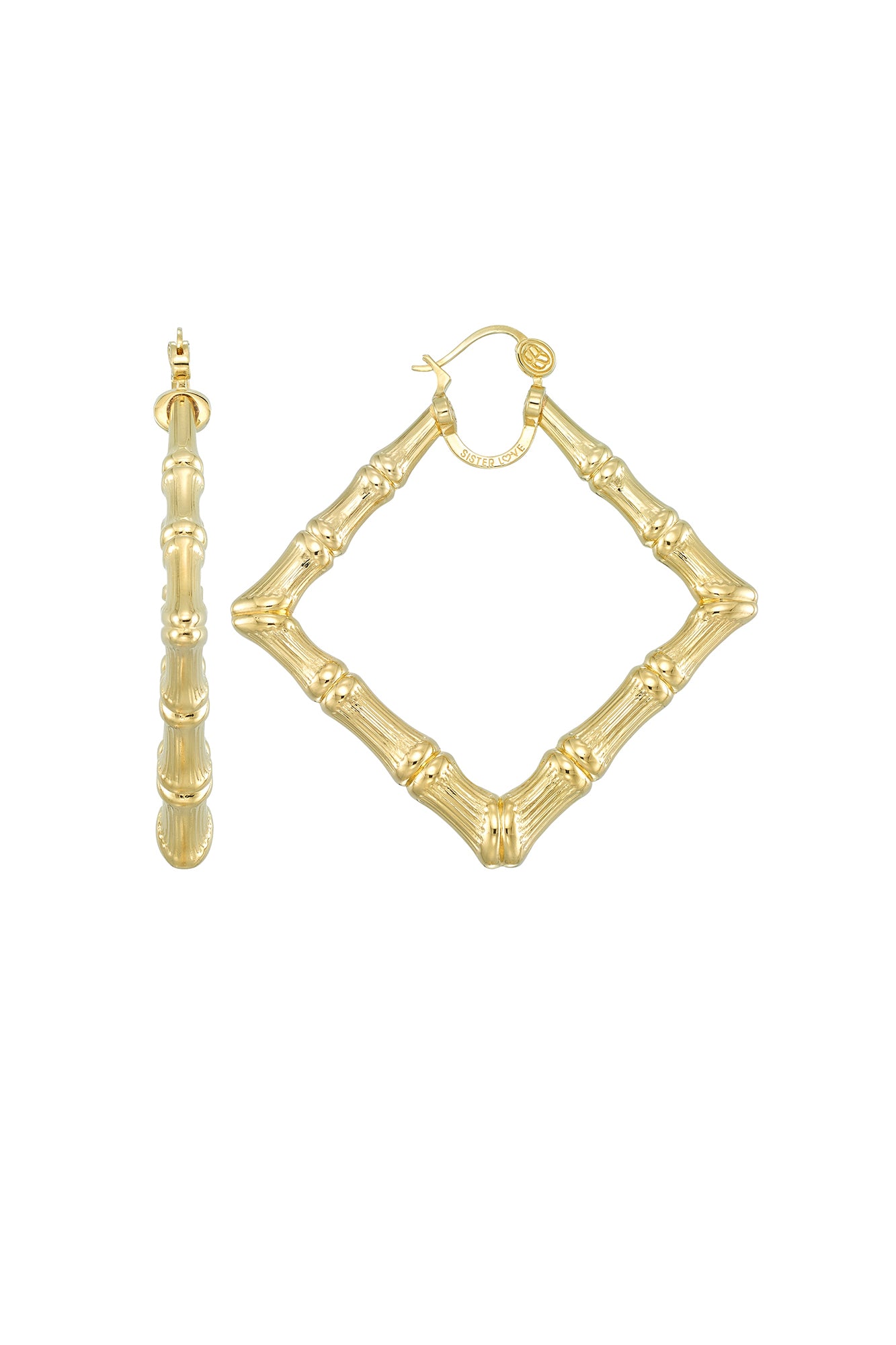 Simone smith bamboo earrings discount
