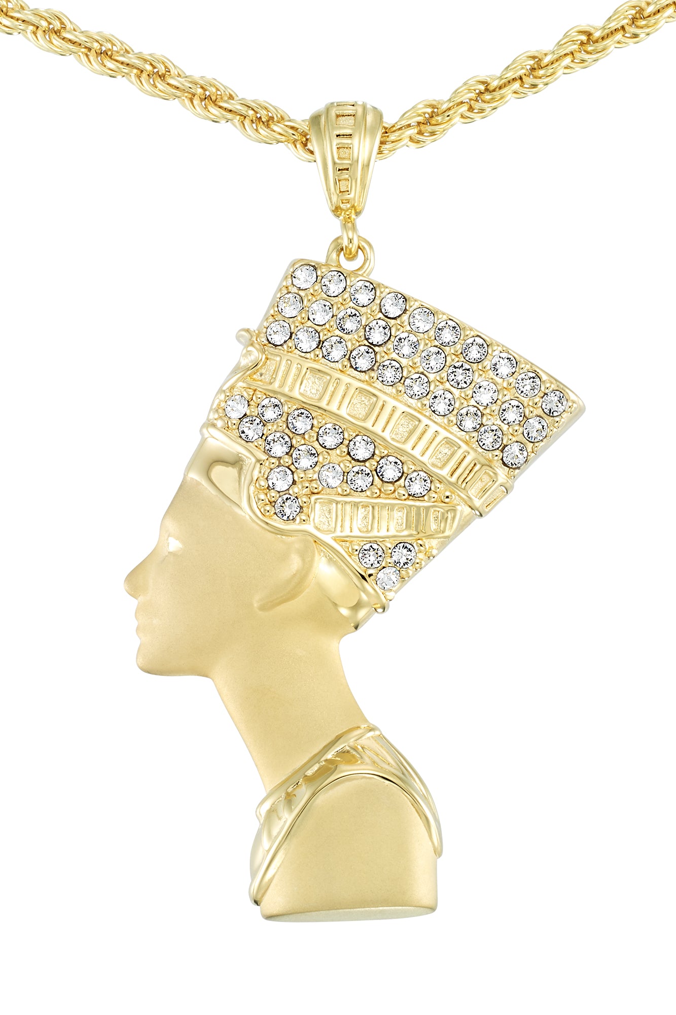 Sister Love Nefertiti Collection – Simone I. Smith