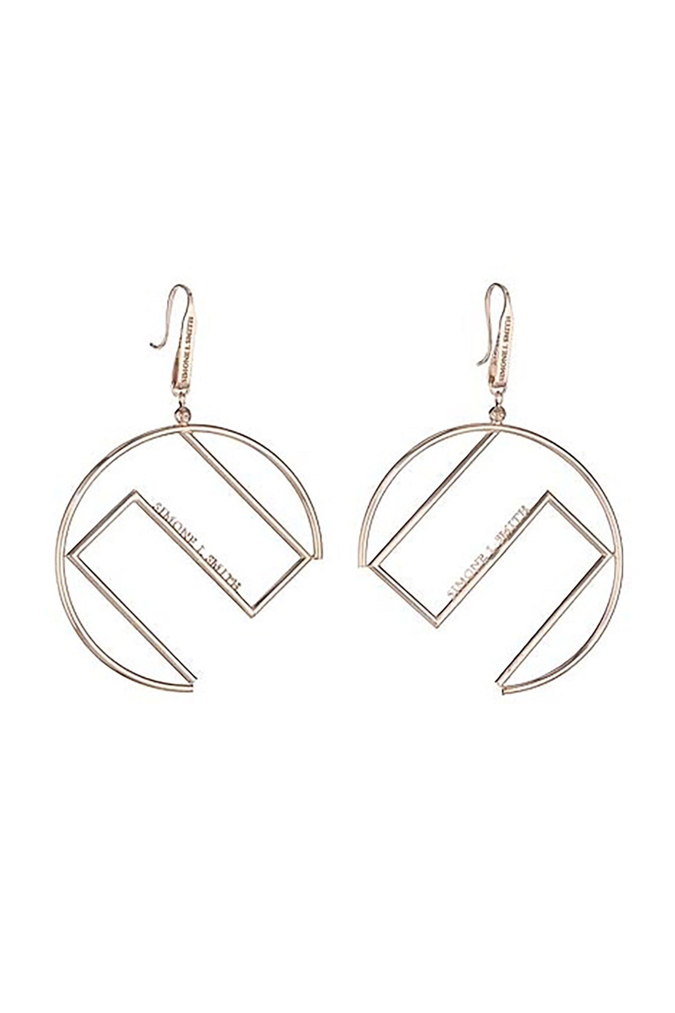ピアス RAF SIMONS SS21 CIRCLE SINGLE EARRINGS (211-981C_650010082) RAF SIMONS SS21 CIRCLE SINGLE EARRINGS (211-981C_650010082