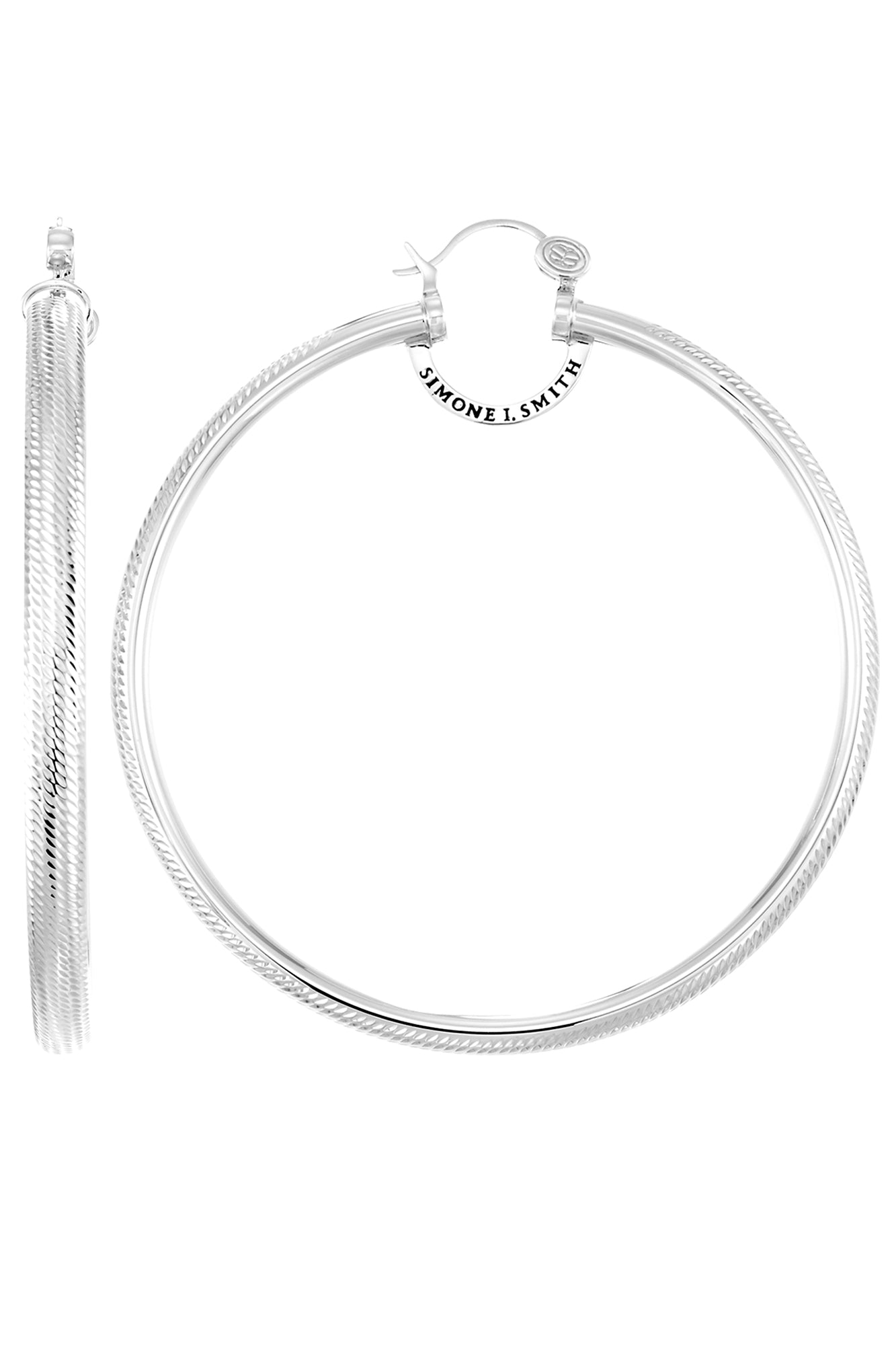 Brilliance Hoops Extra Large Simone I. Smith