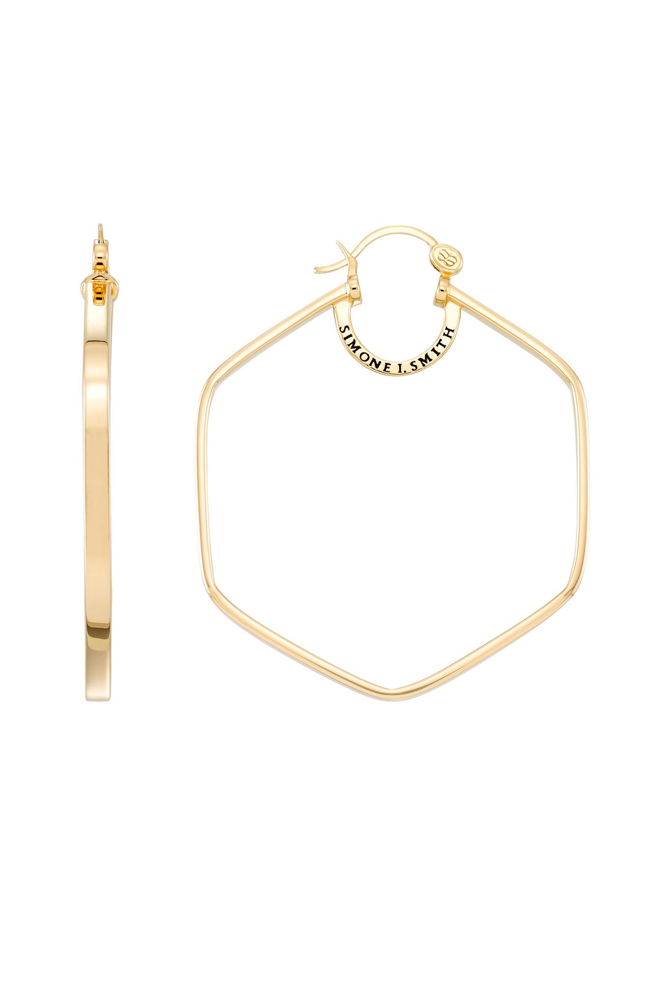 Simone smith hoops Clearance
