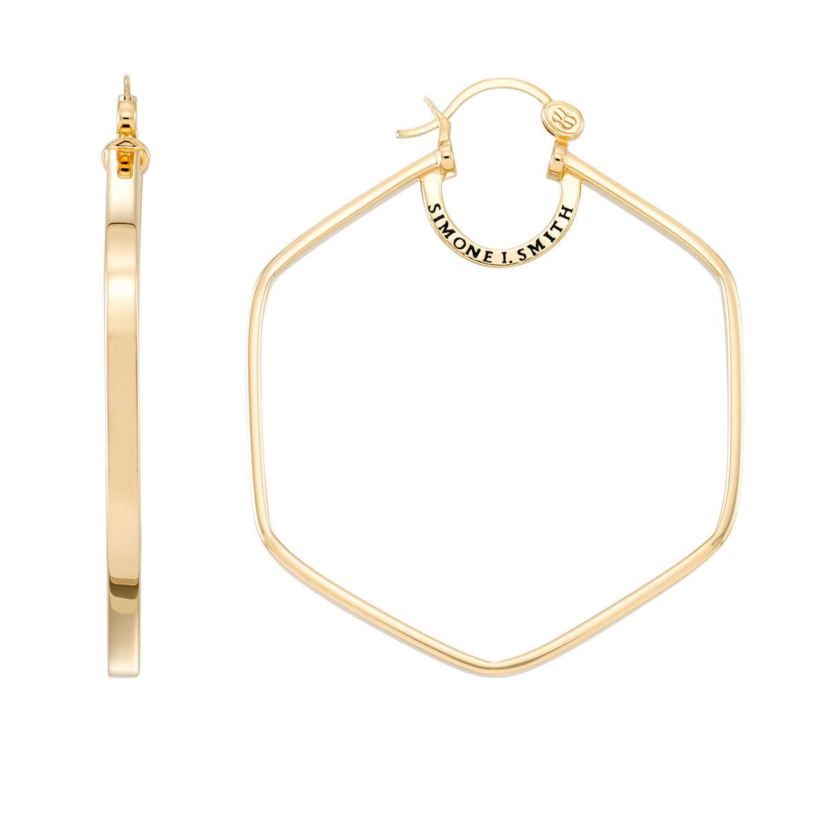 Simone smith clearance queen hoops