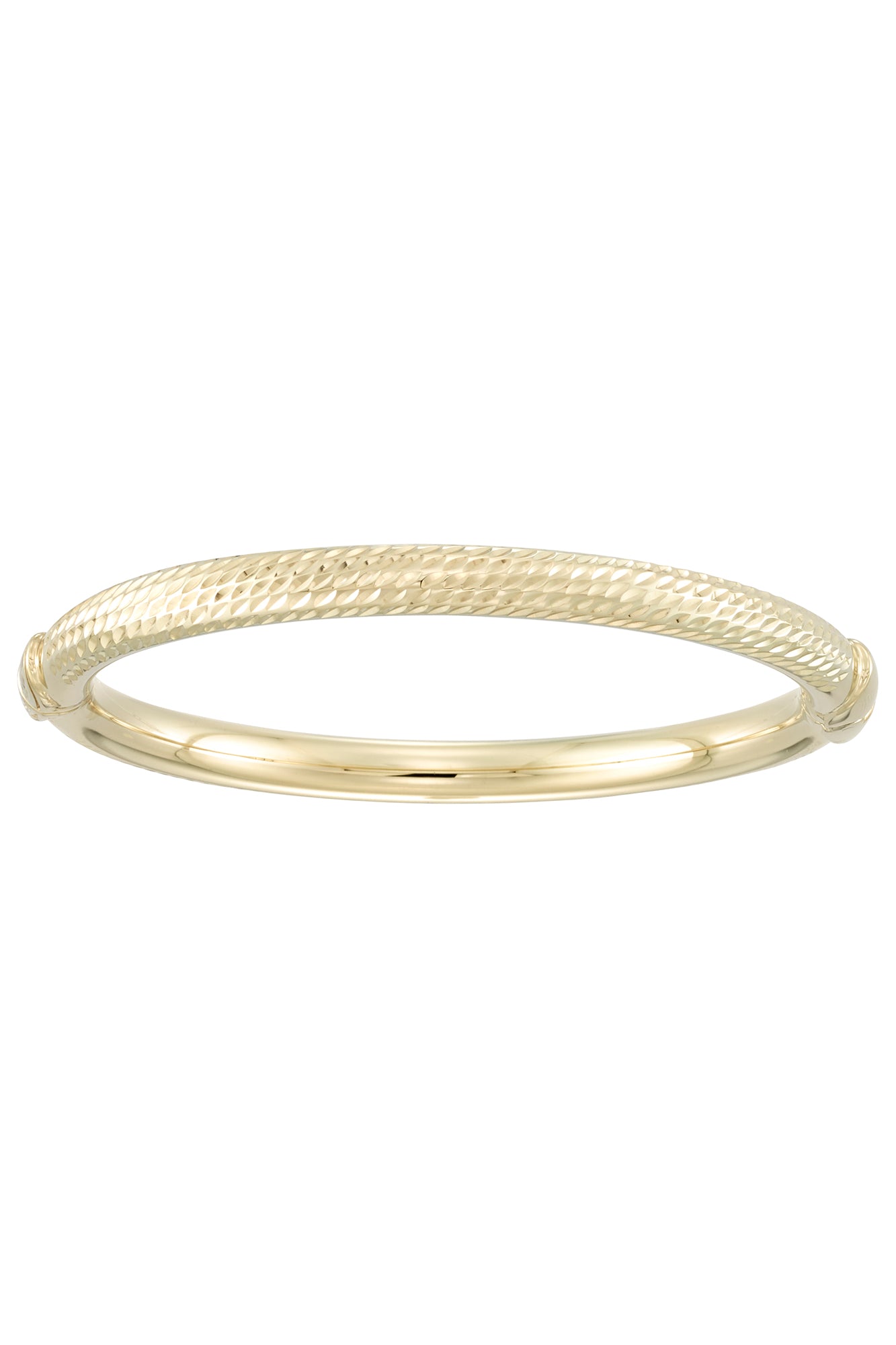 Extra large clearance silver bangle